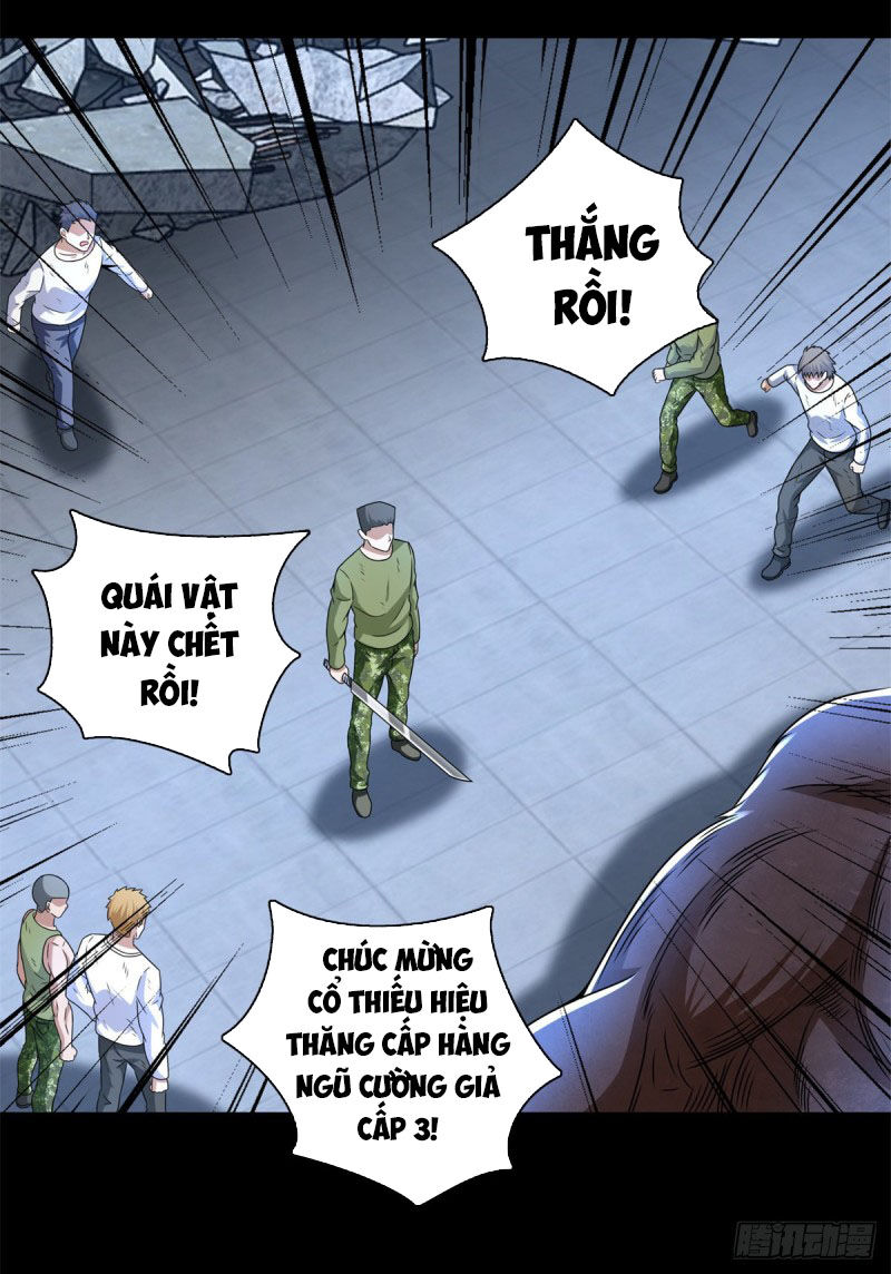 Mạt Thế Vi Vương Chap 276 - Next Chap 277