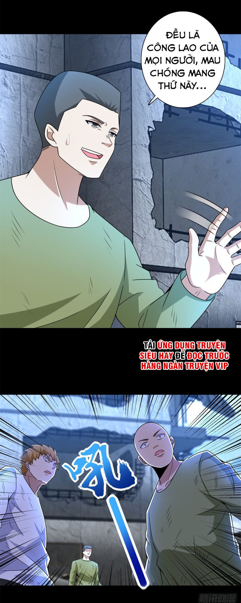 Mạt Thế Vi Vương Chap 276 - Next Chap 277