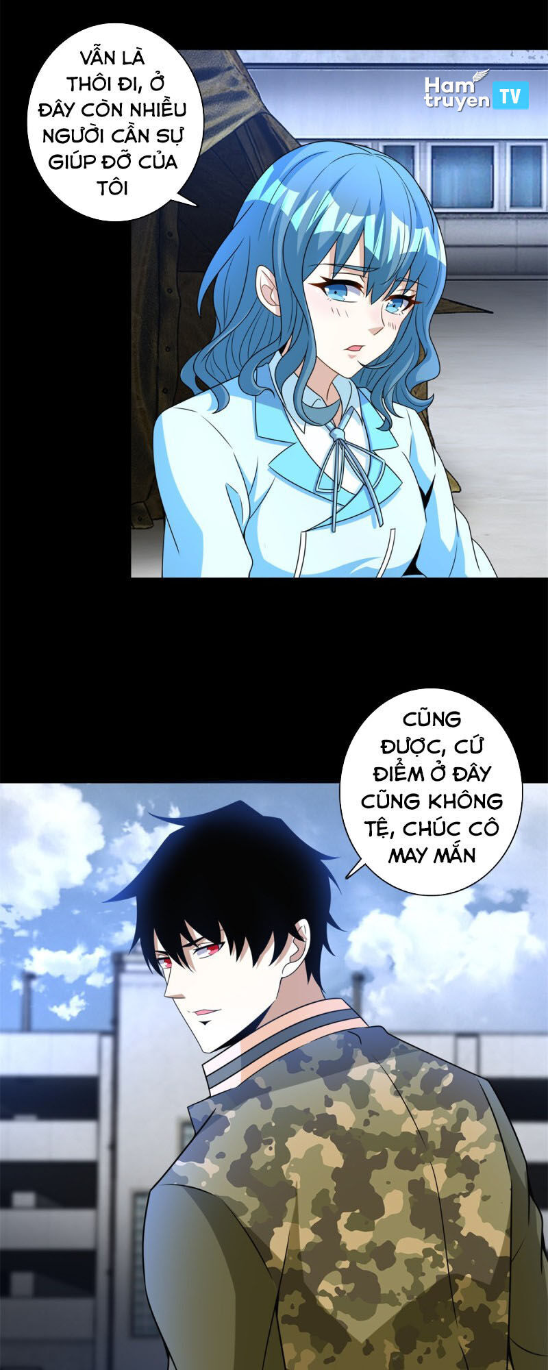 Mạt Thế Vi Vương Chap 276 - Next Chap 277