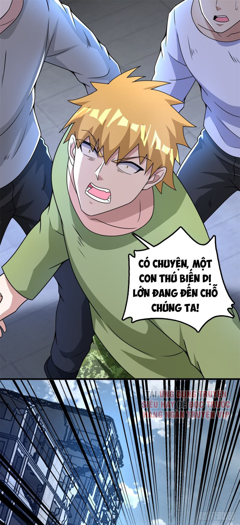 Mạt Thế Vi Vương Chap 277 - Next Chap 278