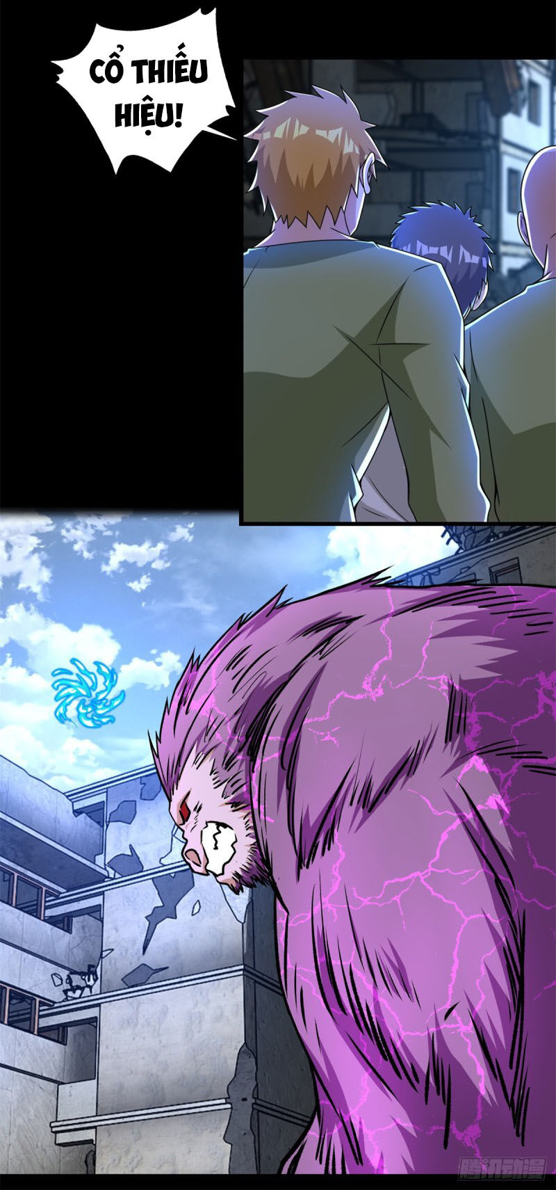 Mạt Thế Vi Vương Chap 277 - Next Chap 278