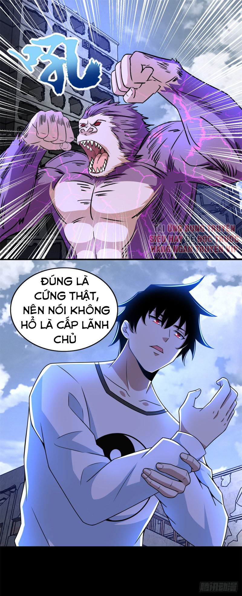 Mạt Thế Vi Vương Chap 277 - Next Chap 278