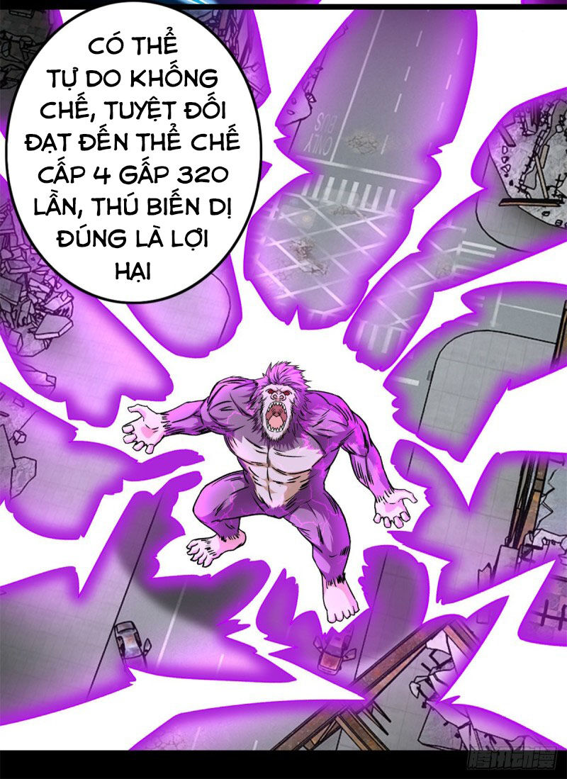 Mạt Thế Vi Vương Chap 277 - Next Chap 278