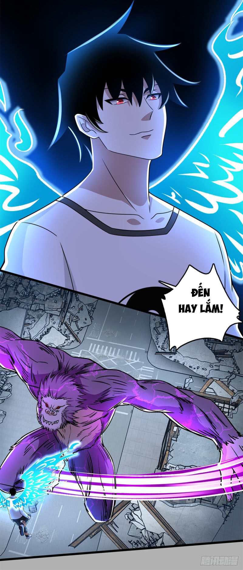 Mạt Thế Vi Vương Chap 277 - Next Chap 278