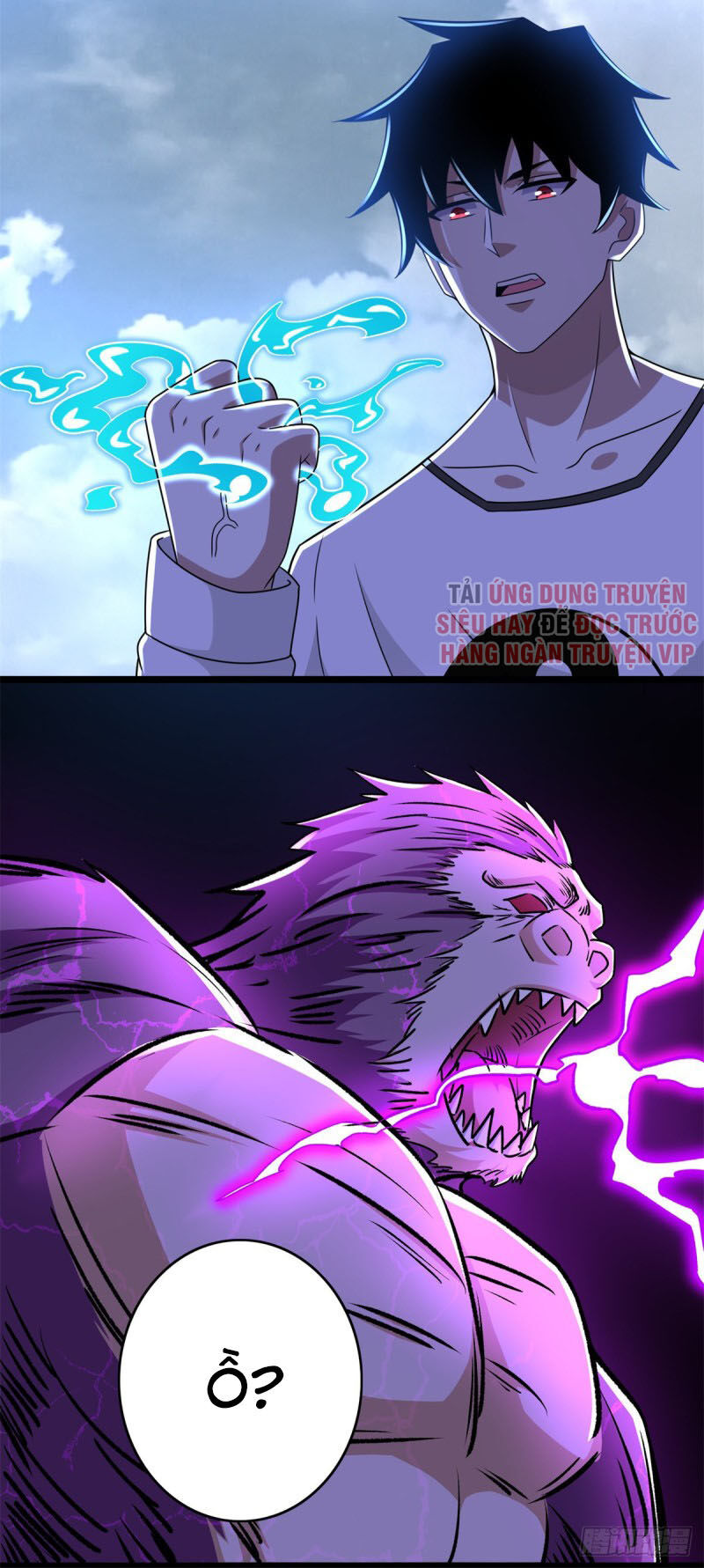 Mạt Thế Vi Vương Chap 277 - Next Chap 278