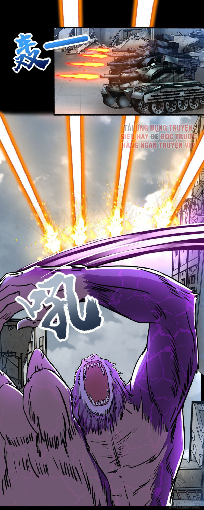 Mạt Thế Vi Vương Chap 277 - Next Chap 278