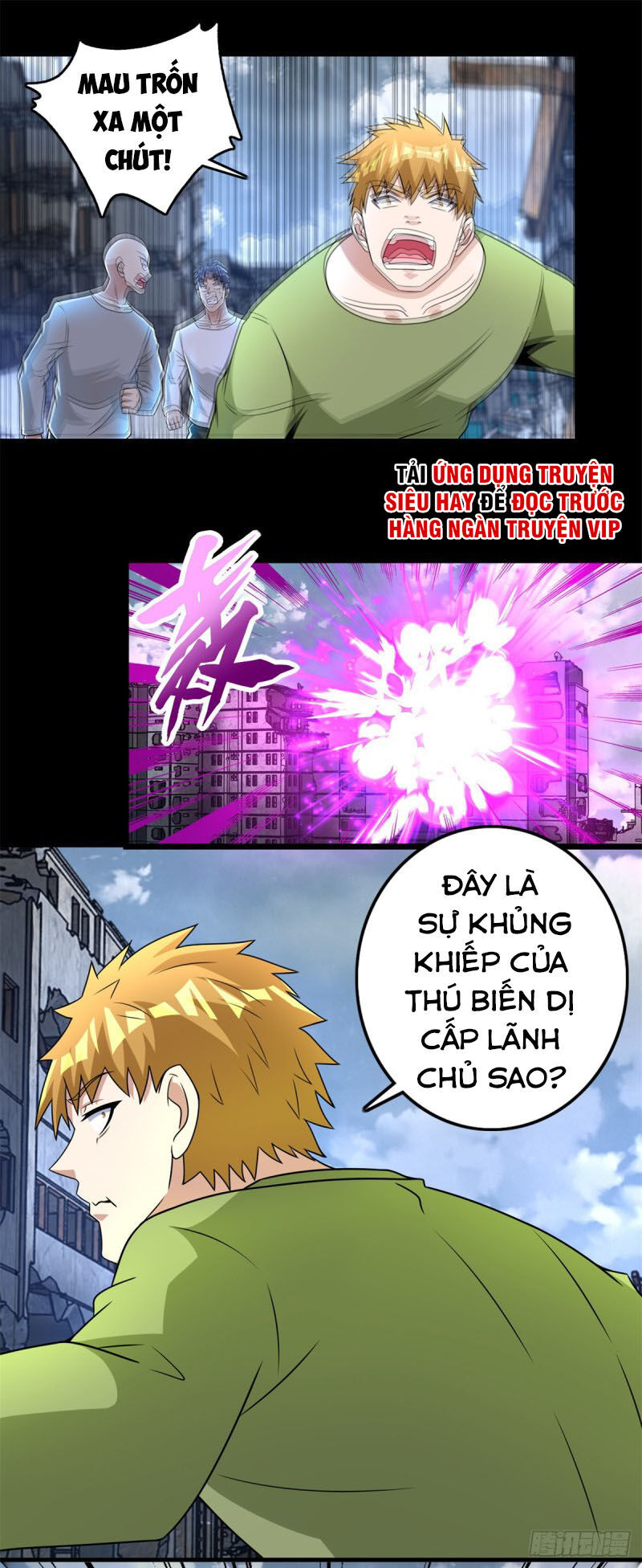 Mạt Thế Vi Vương Chap 278 - Next Chap 279