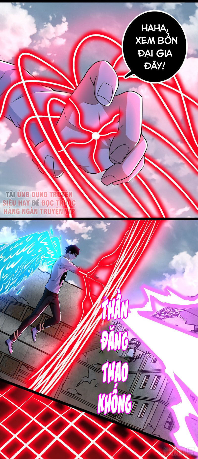 Mạt Thế Vi Vương Chap 278 - Next Chap 279