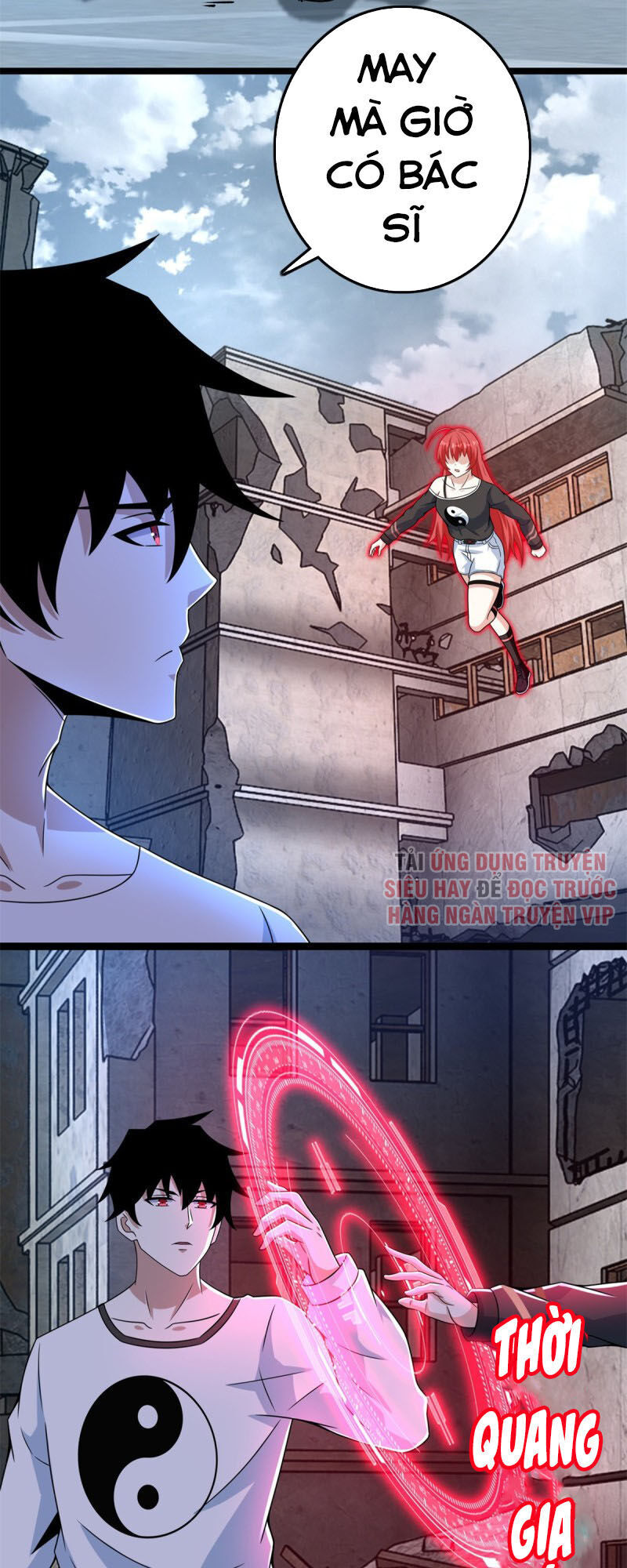 Mạt Thế Vi Vương Chap 278 - Next Chap 279
