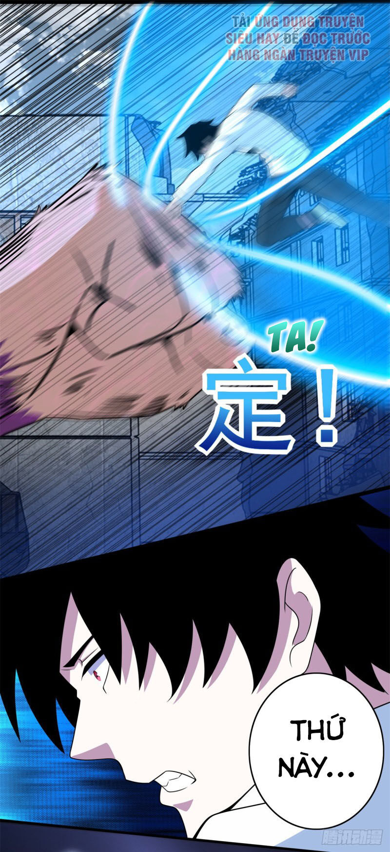 Mạt Thế Vi Vương Chap 278 - Next Chap 279