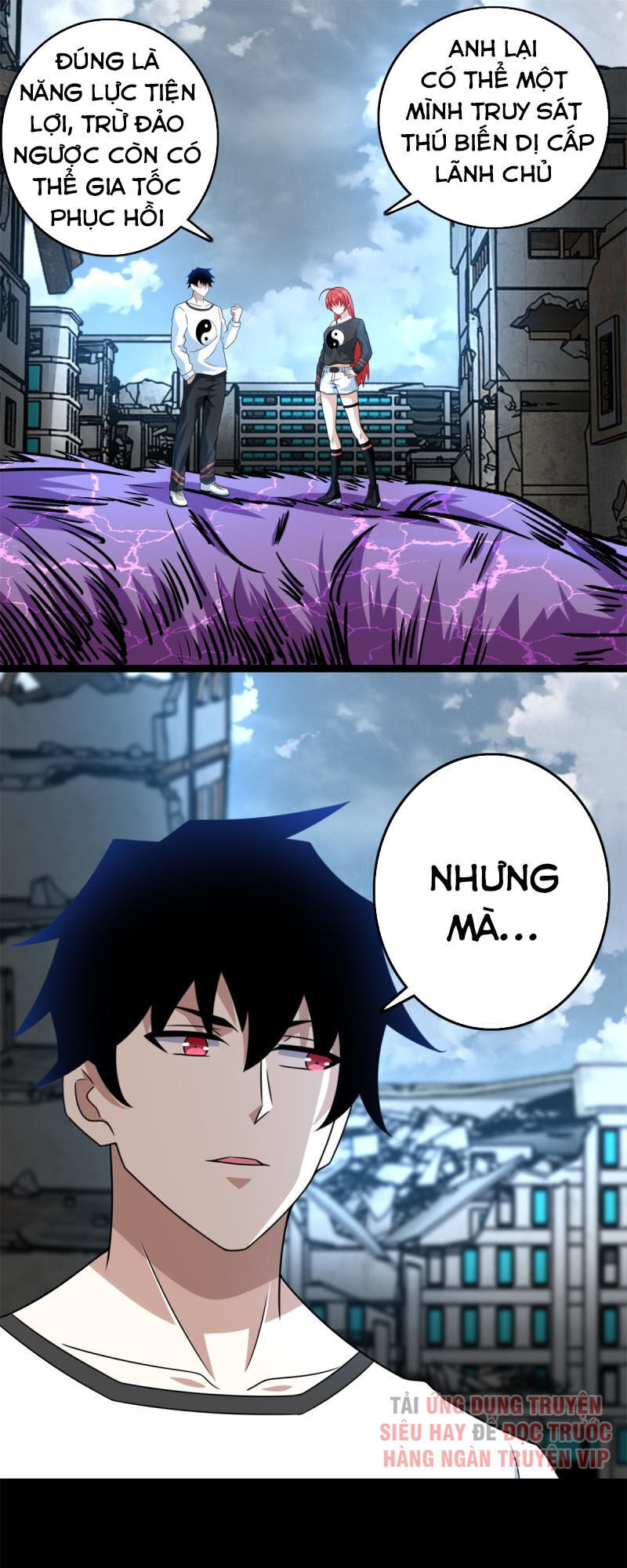 Mạt Thế Vi Vương Chap 278 - Next Chap 279