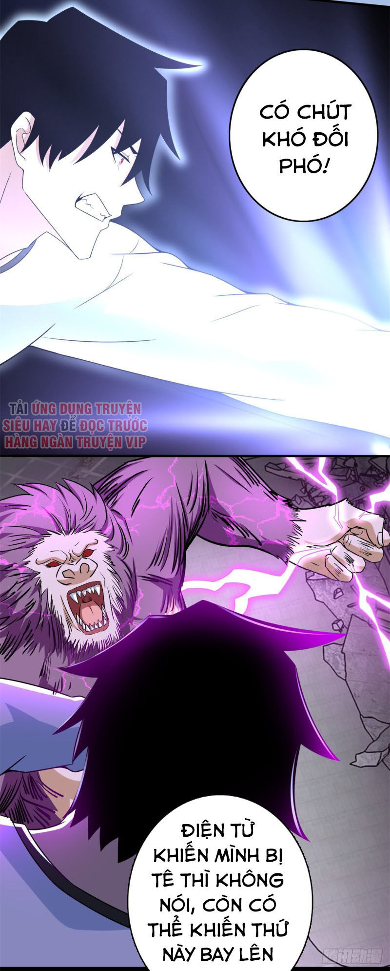 Mạt Thế Vi Vương Chap 278 - Next Chap 279