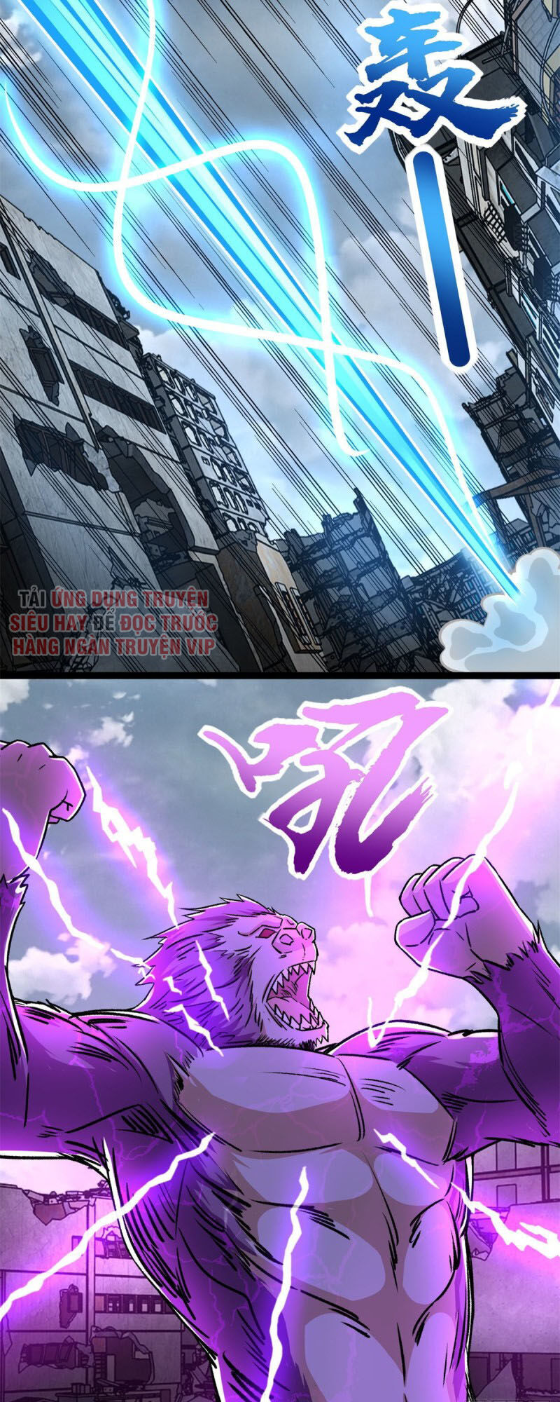 Mạt Thế Vi Vương Chap 278 - Next Chap 279
