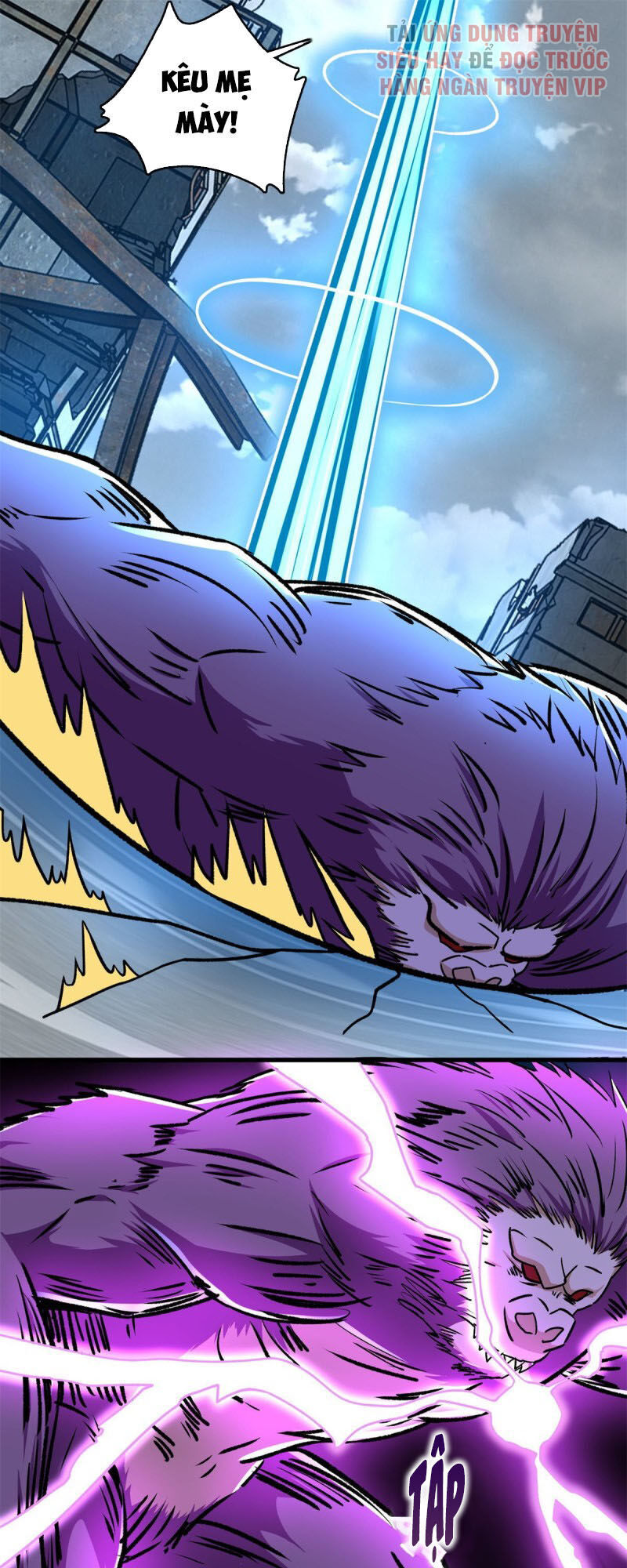 Mạt Thế Vi Vương Chap 278 - Next Chap 279