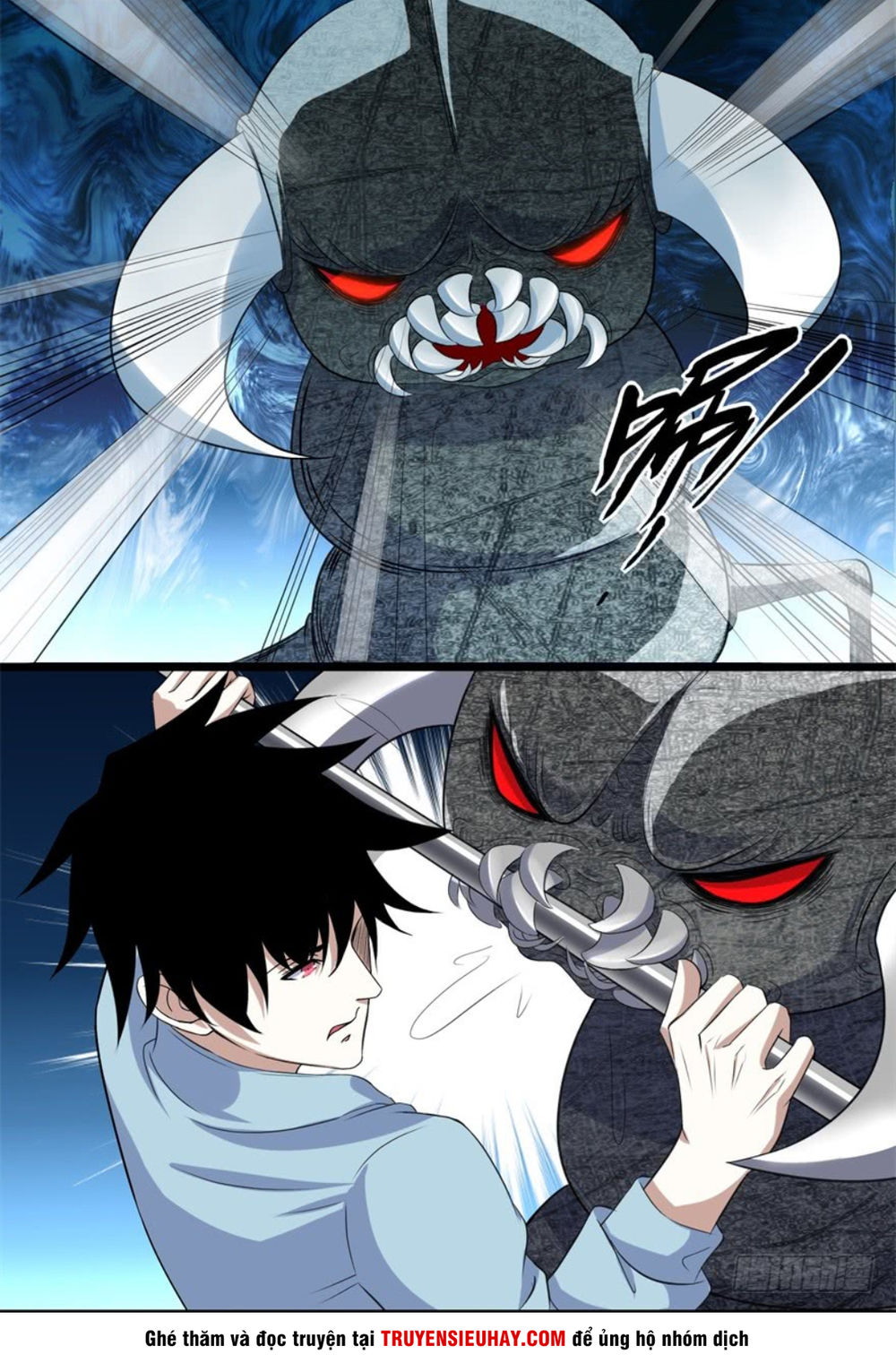 Mạt Thế Vi Vương Chap 28 - Next Chap 29