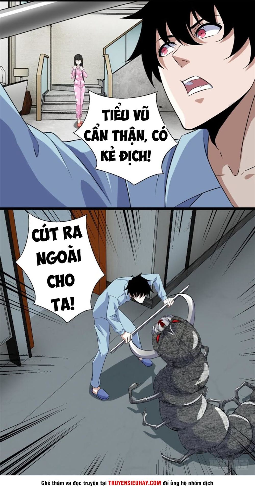 Mạt Thế Vi Vương Chap 28 - Next Chap 29