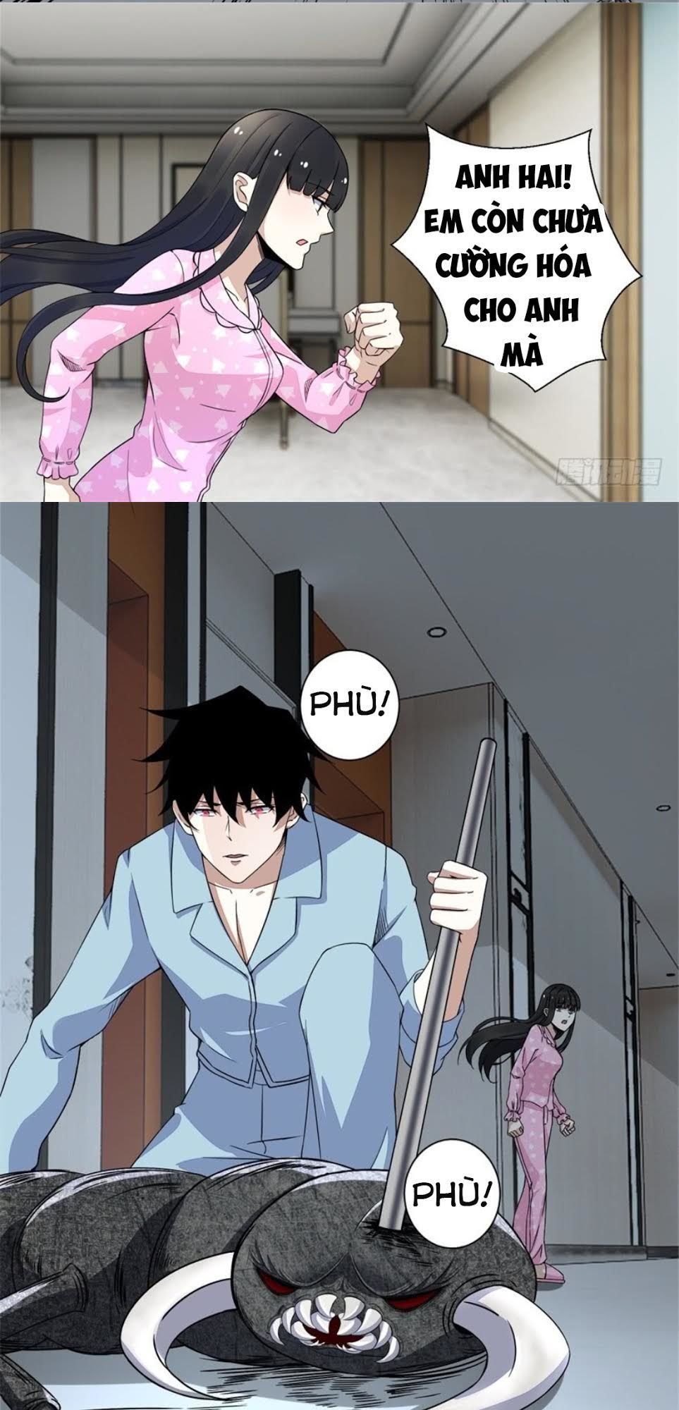 Mạt Thế Vi Vương Chap 28 - Next Chap 29