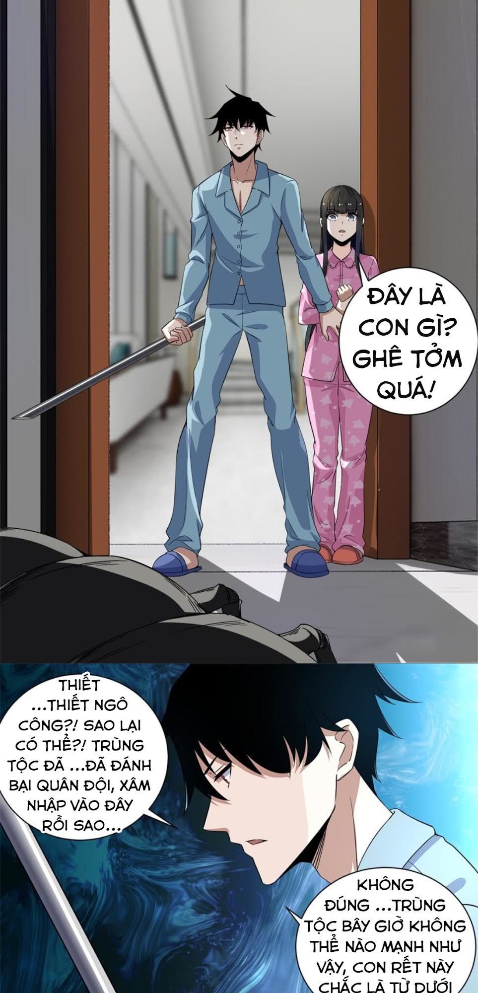 Mạt Thế Vi Vương Chap 28 - Next Chap 29