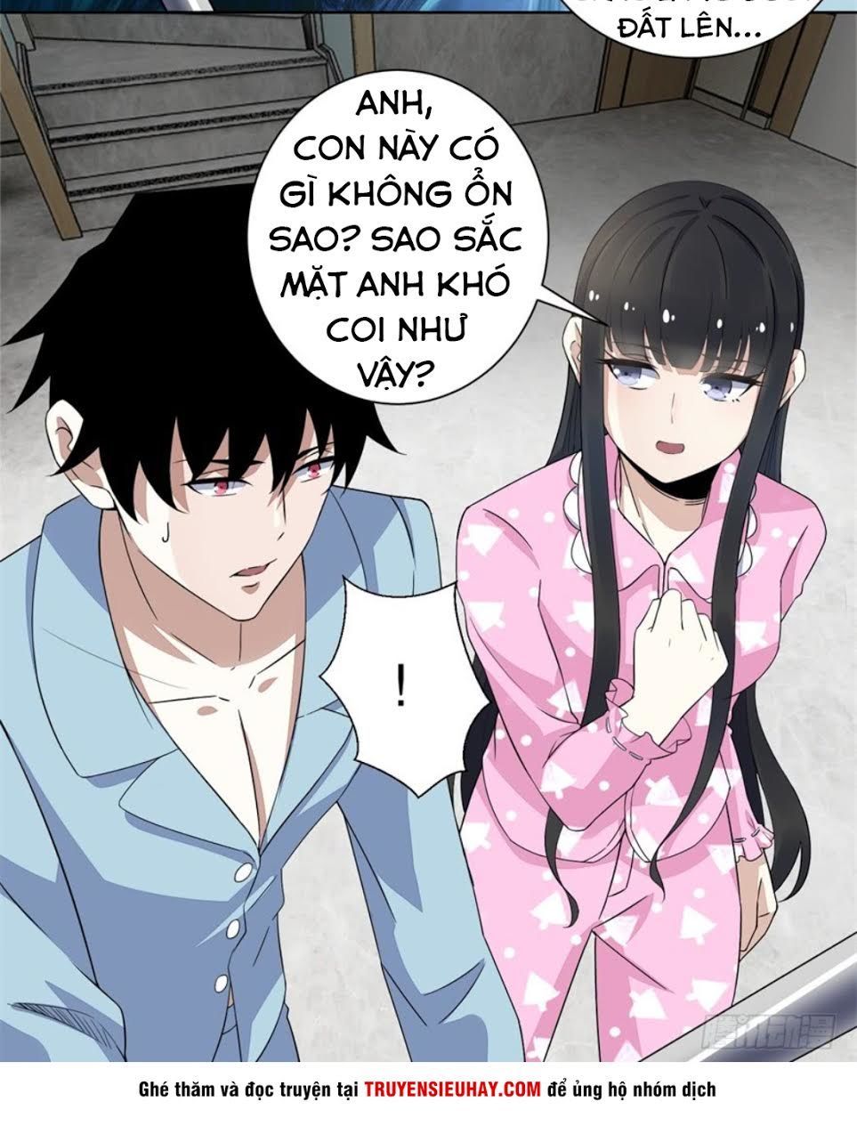 Mạt Thế Vi Vương Chap 28 - Next Chap 29