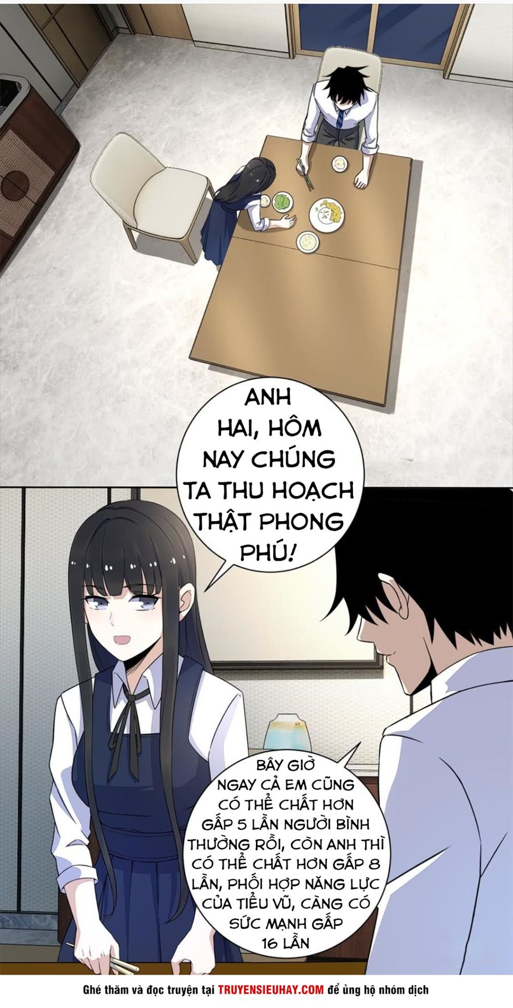 Mạt Thế Vi Vương Chap 28 - Next Chap 29