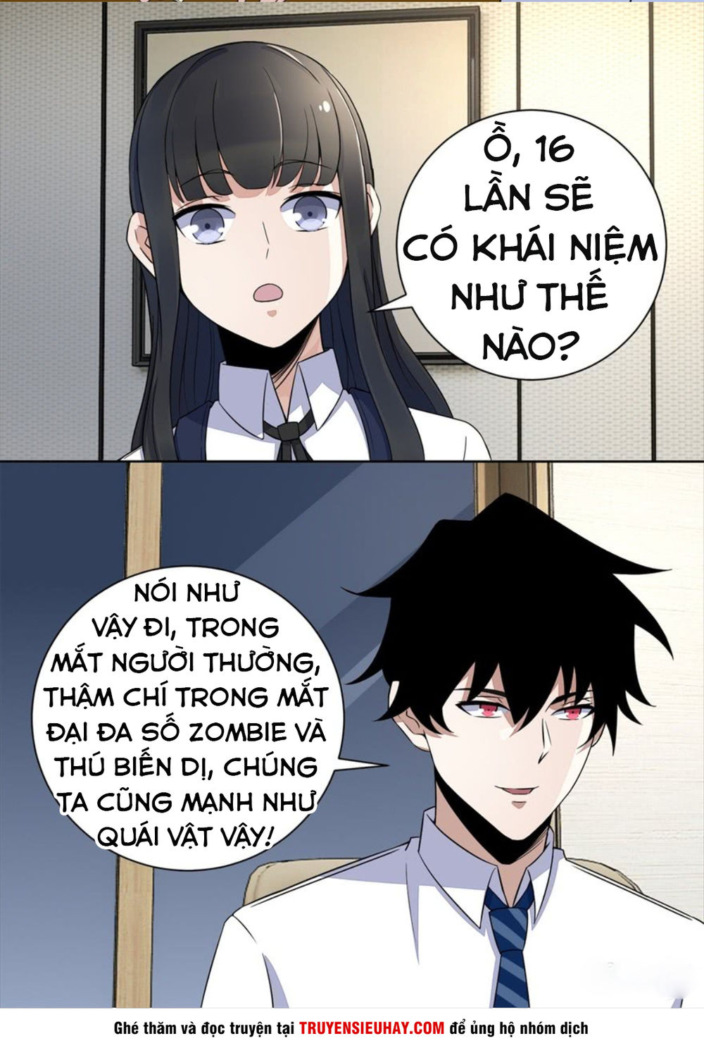 Mạt Thế Vi Vương Chap 28 - Next Chap 29