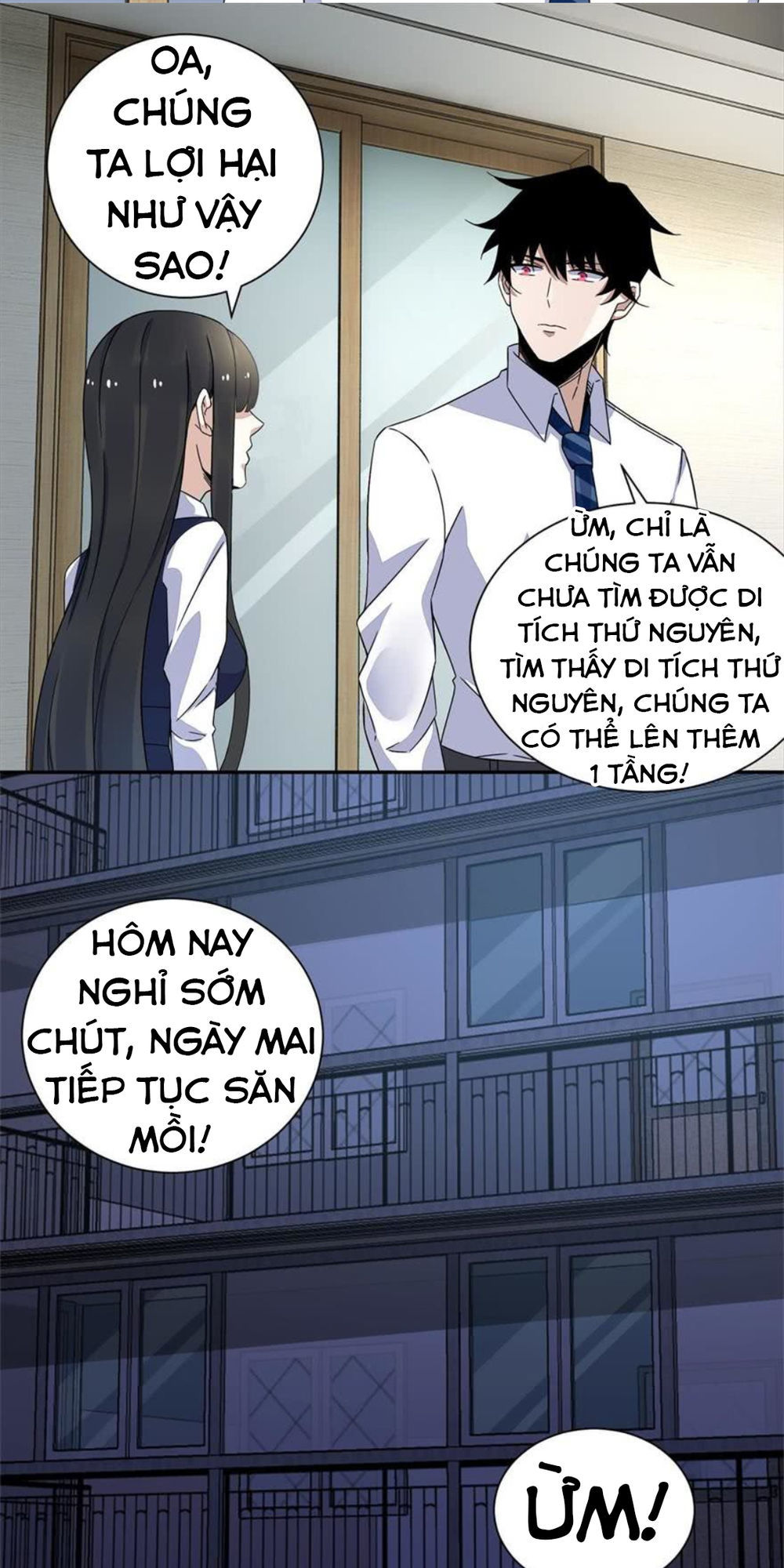 Mạt Thế Vi Vương Chap 28 - Next Chap 29