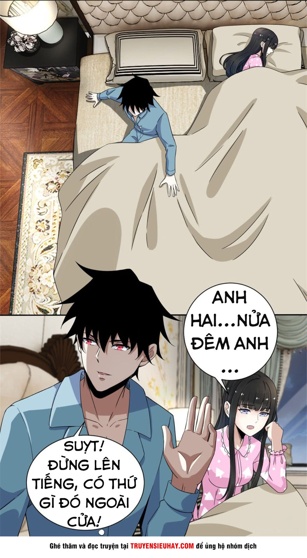 Mạt Thế Vi Vương Chap 28 - Next Chap 29