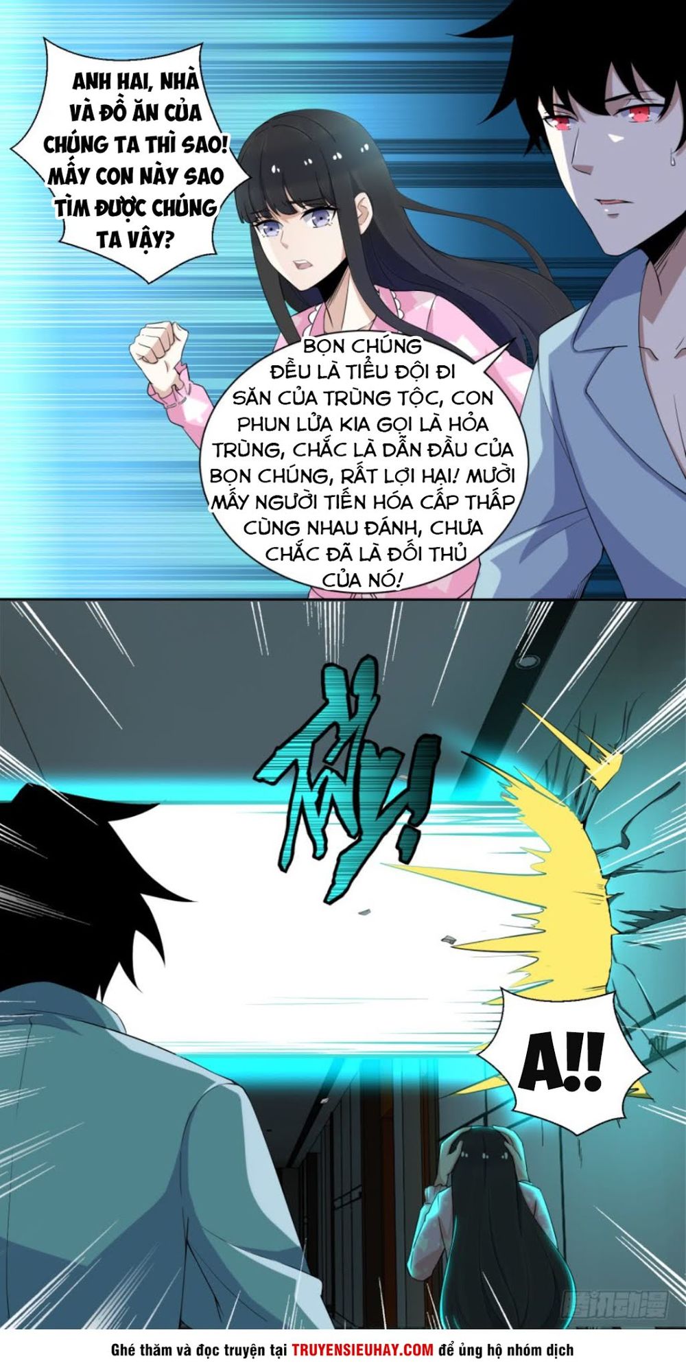 Mạt Thế Vi Vương Chap 29 - Next Chap 30
