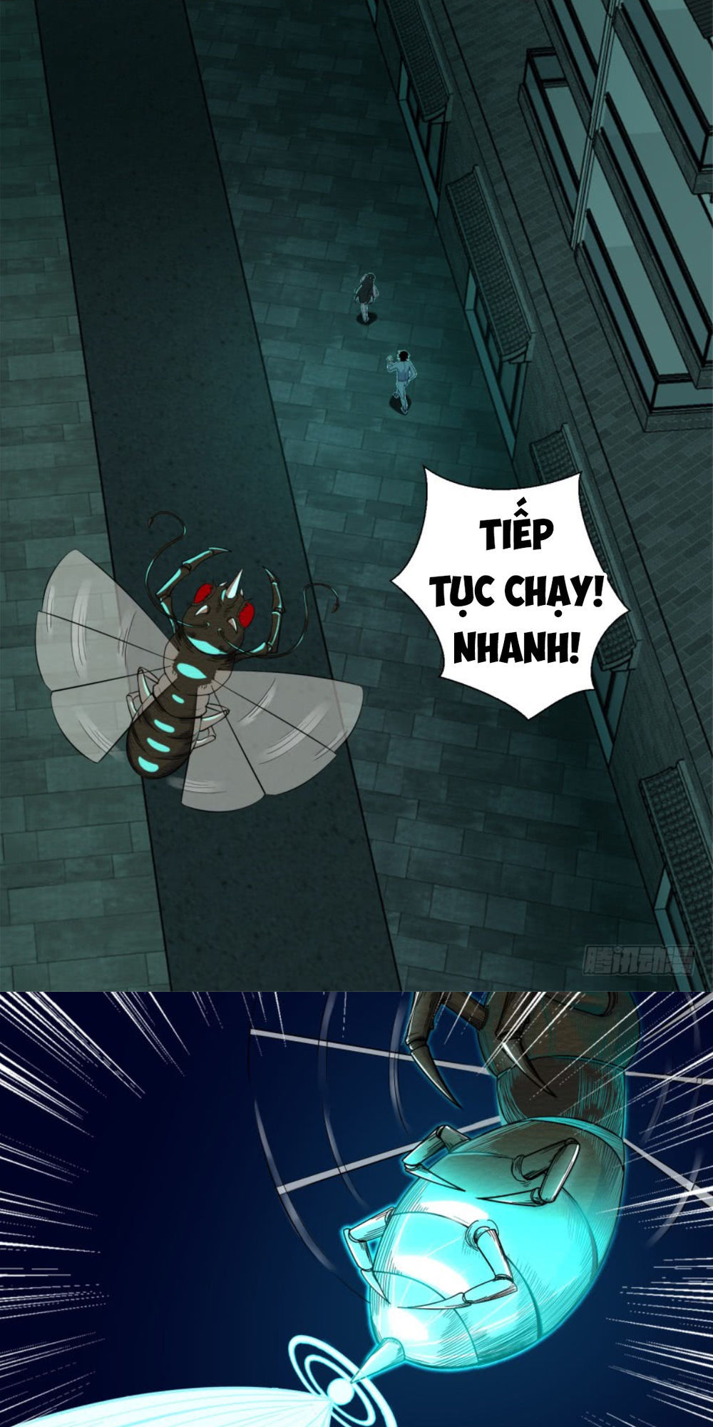 Mạt Thế Vi Vương Chap 29 - Next Chap 30
