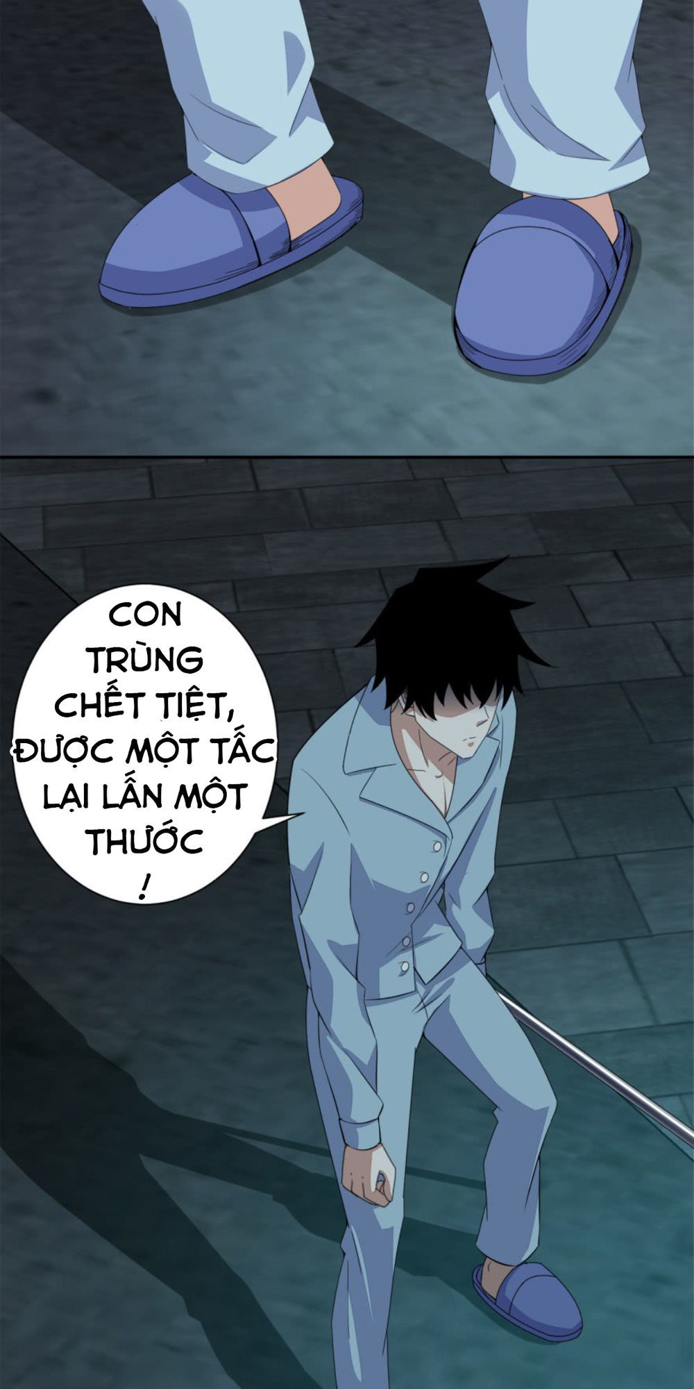 Mạt Thế Vi Vương Chap 29 - Next Chap 30