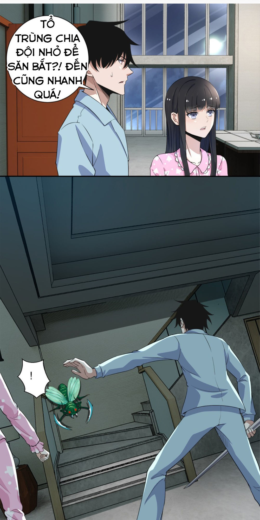 Mạt Thế Vi Vương Chap 29 - Next Chap 30