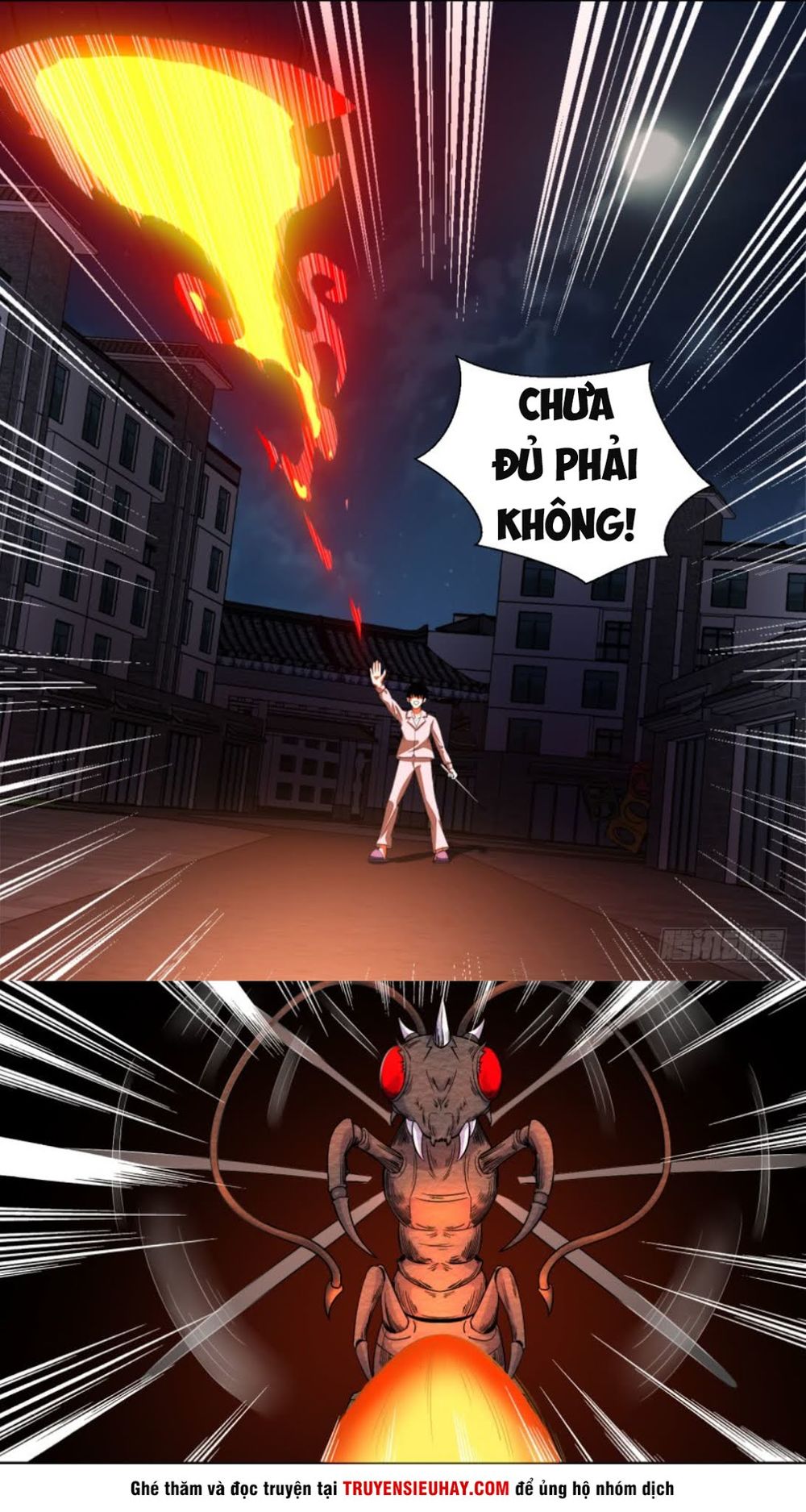 Mạt Thế Vi Vương Chap 29 - Next Chap 30