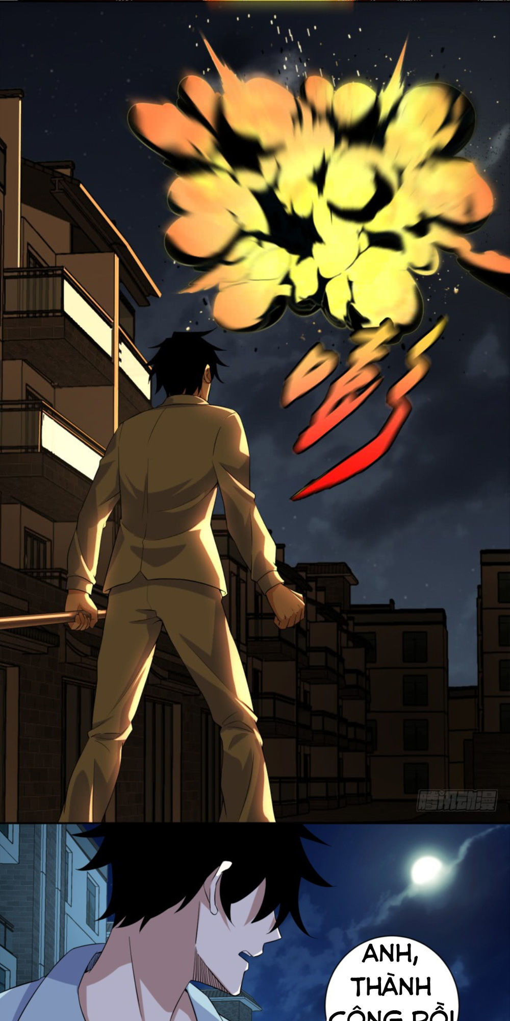 Mạt Thế Vi Vương Chap 29 - Next Chap 30