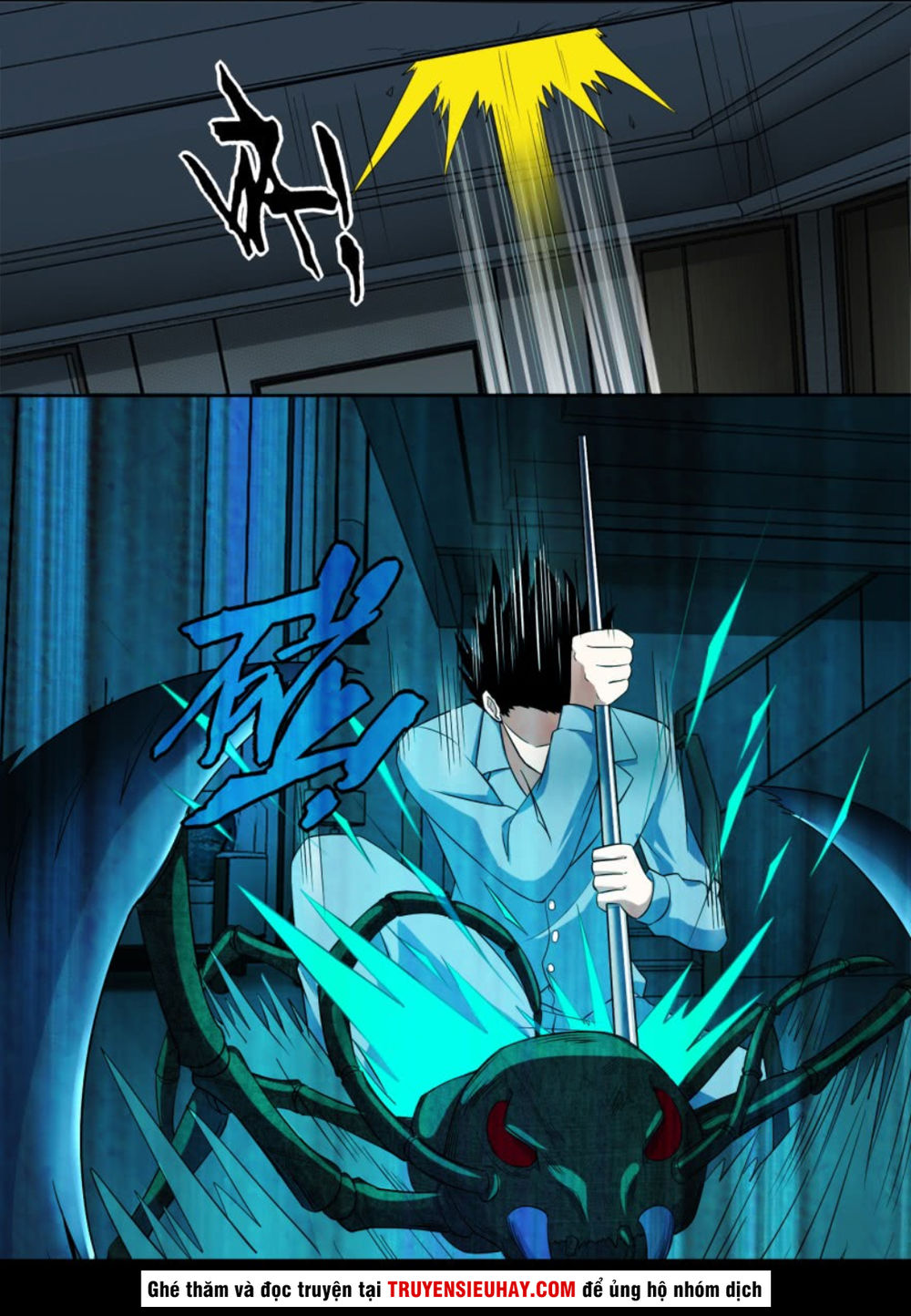 Mạt Thế Vi Vương Chap 29 - Next Chap 30