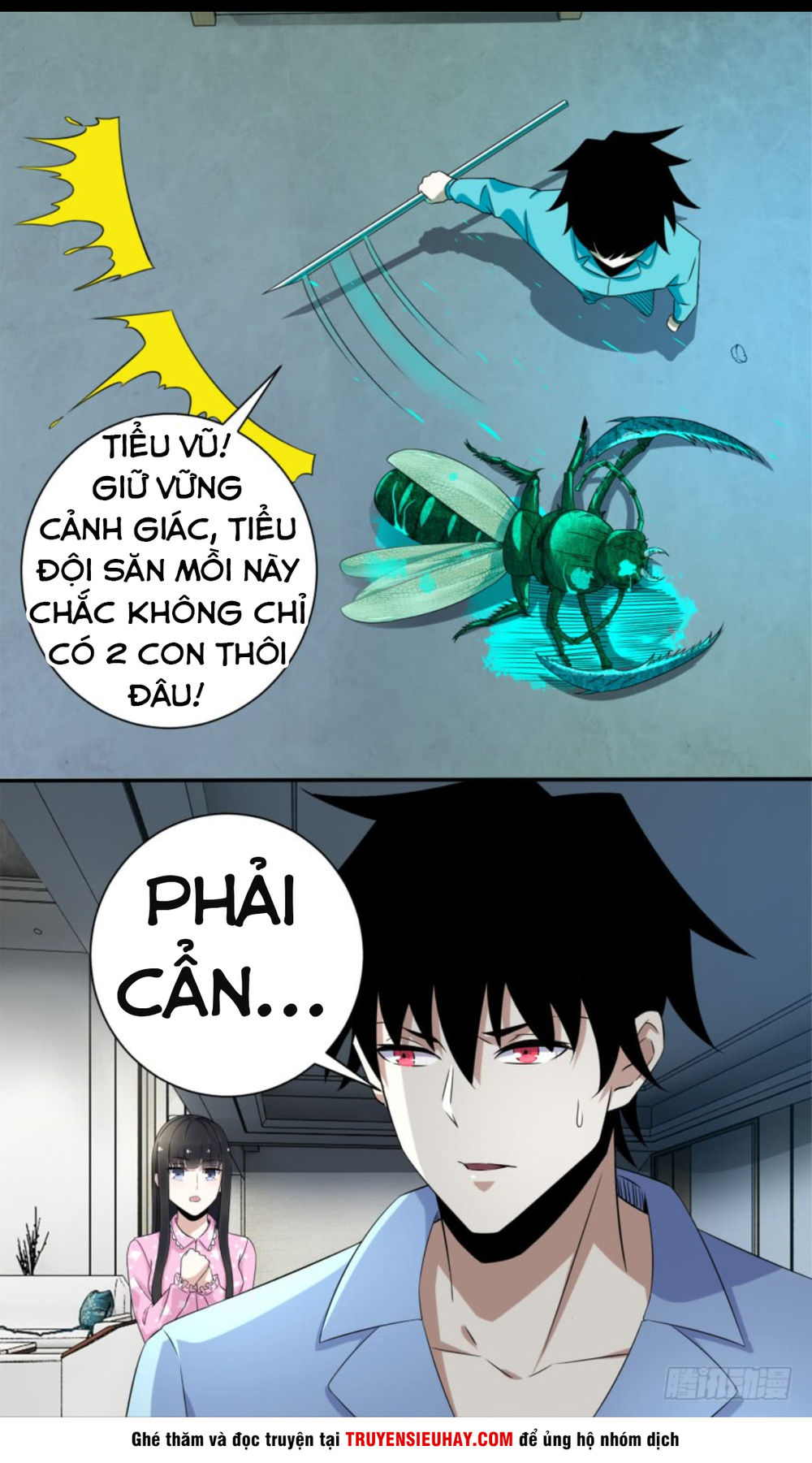 Mạt Thế Vi Vương Chap 29 - Next Chap 30