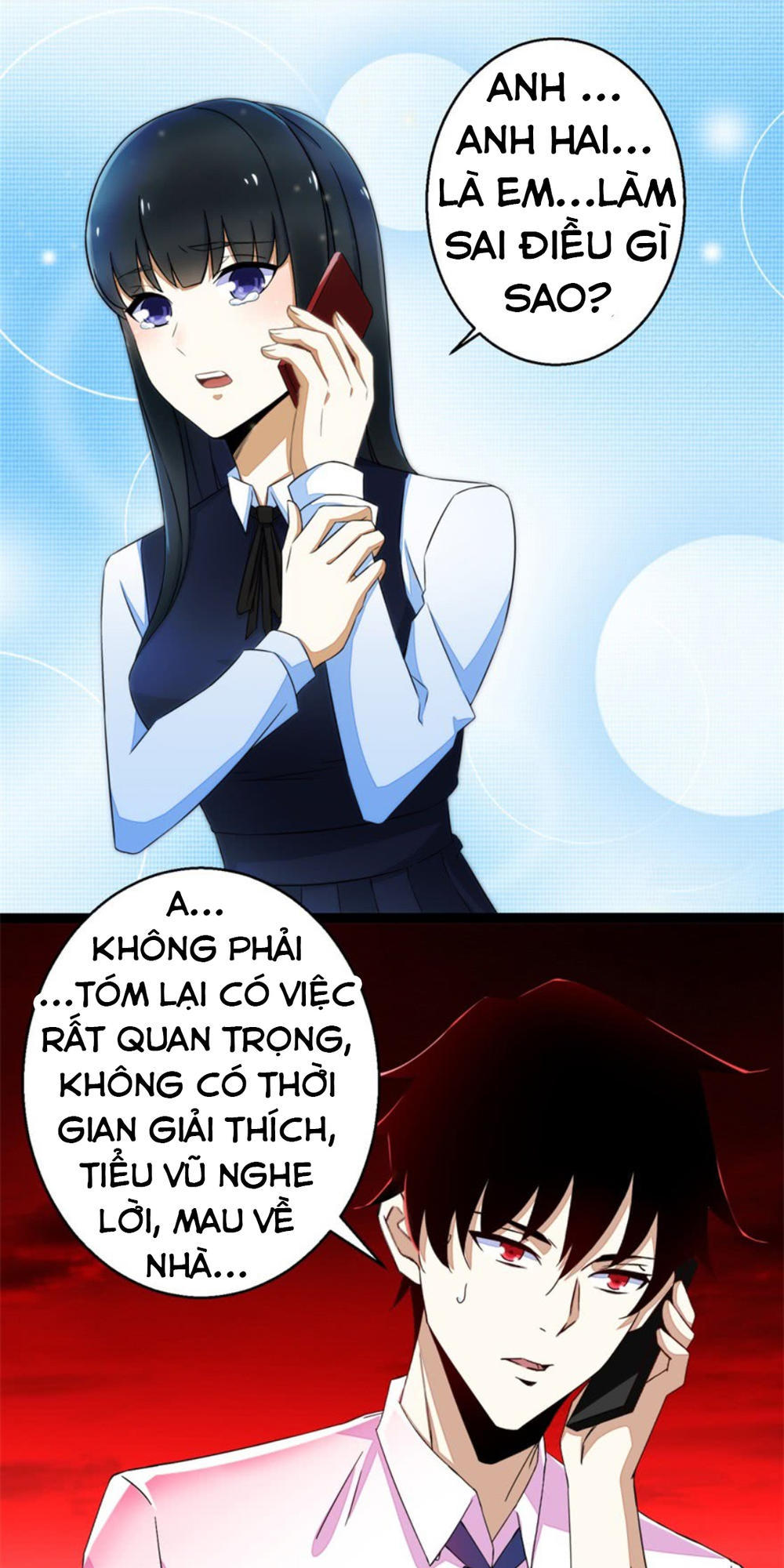 Mạt Thế Vi Vương Chap 3 - Next Chap 4