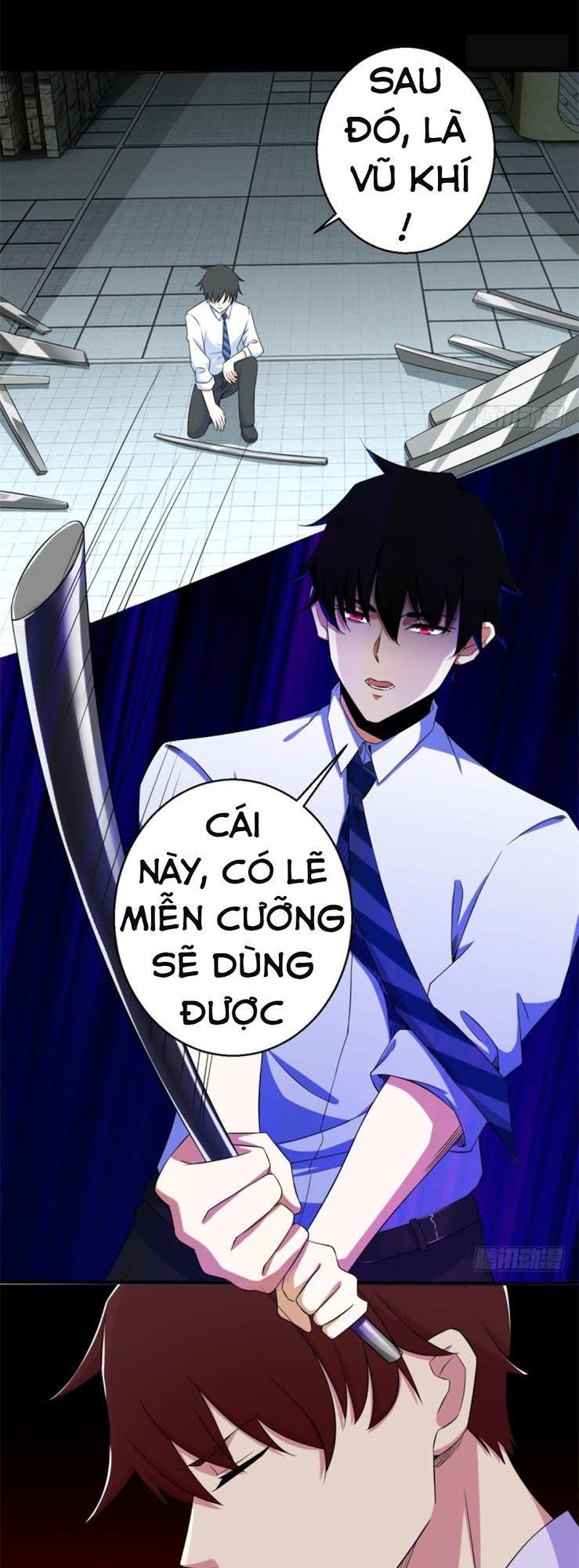 Mạt Thế Vi Vương Chap 3 - Next Chap 4