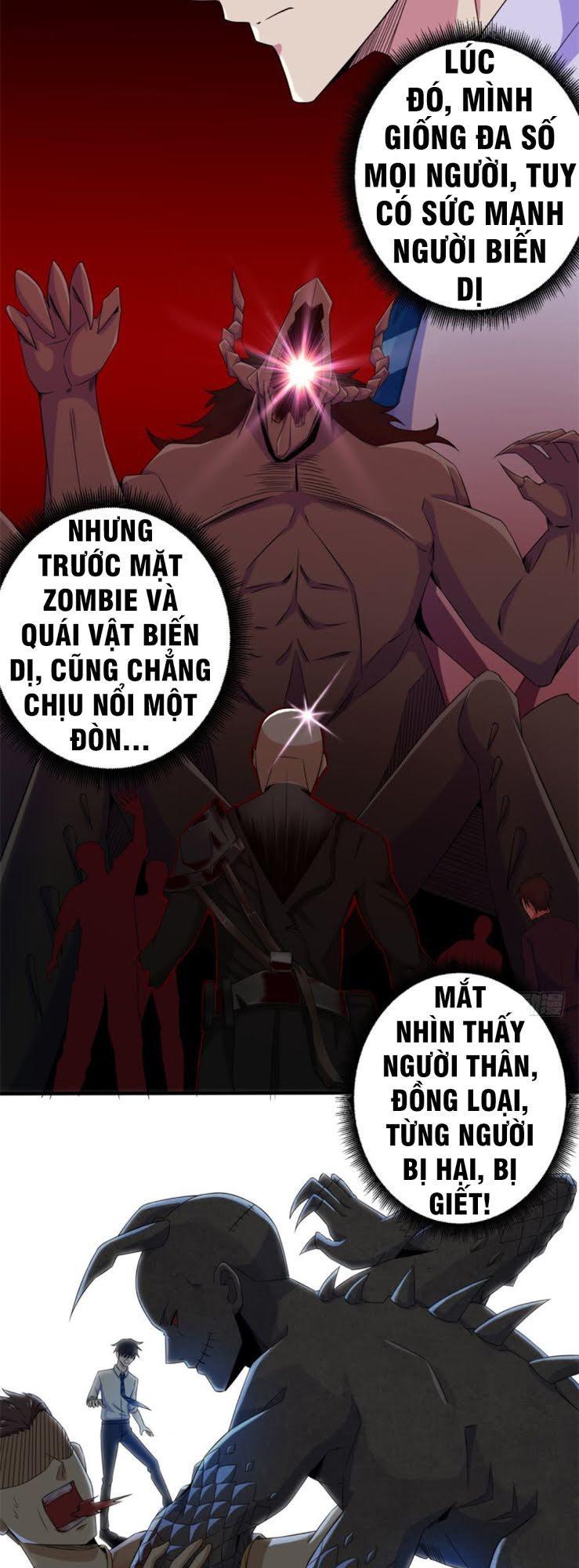 Mạt Thế Vi Vương Chap 3 - Next Chap 4