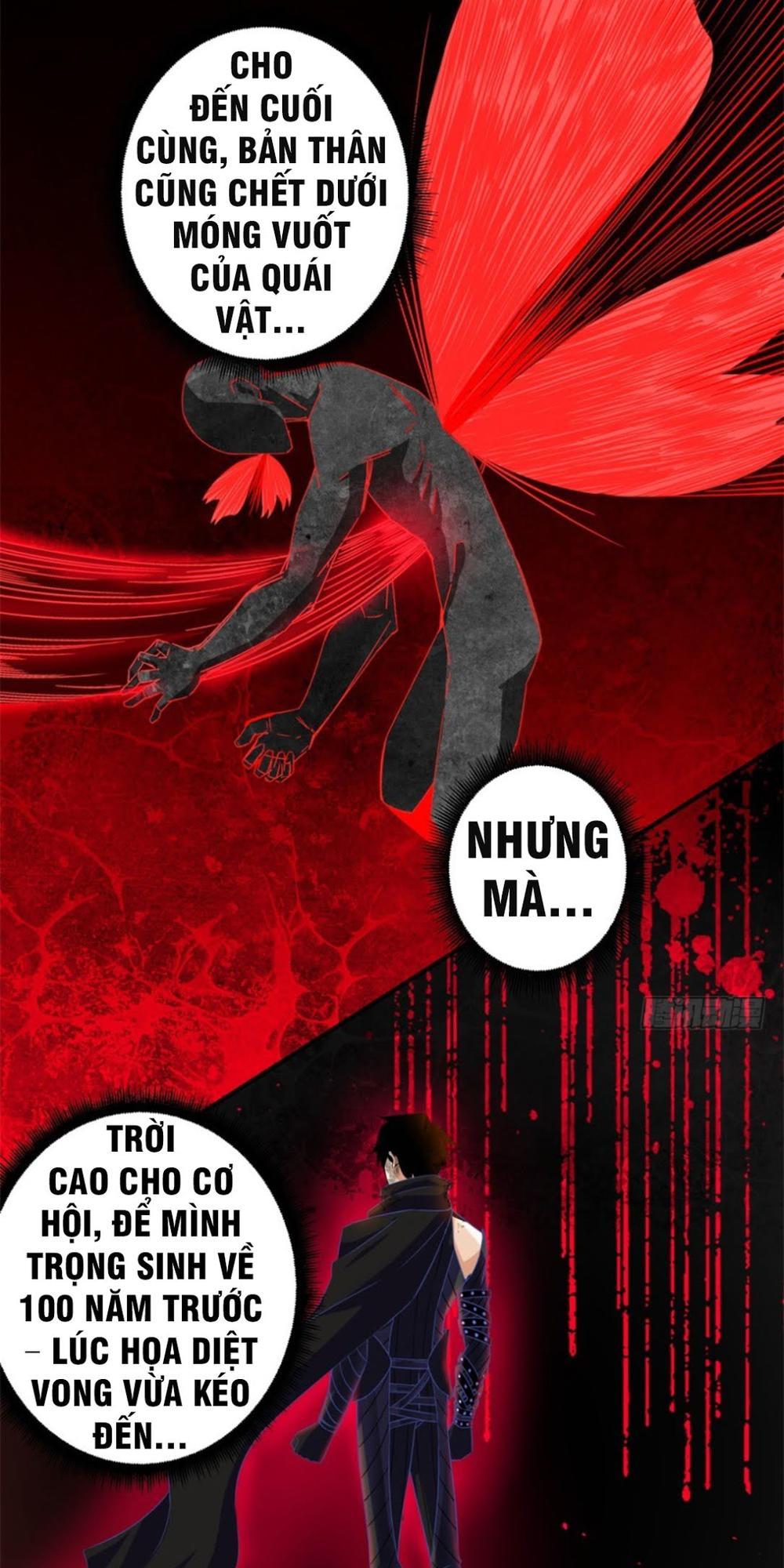 Mạt Thế Vi Vương Chap 3 - Next Chap 4