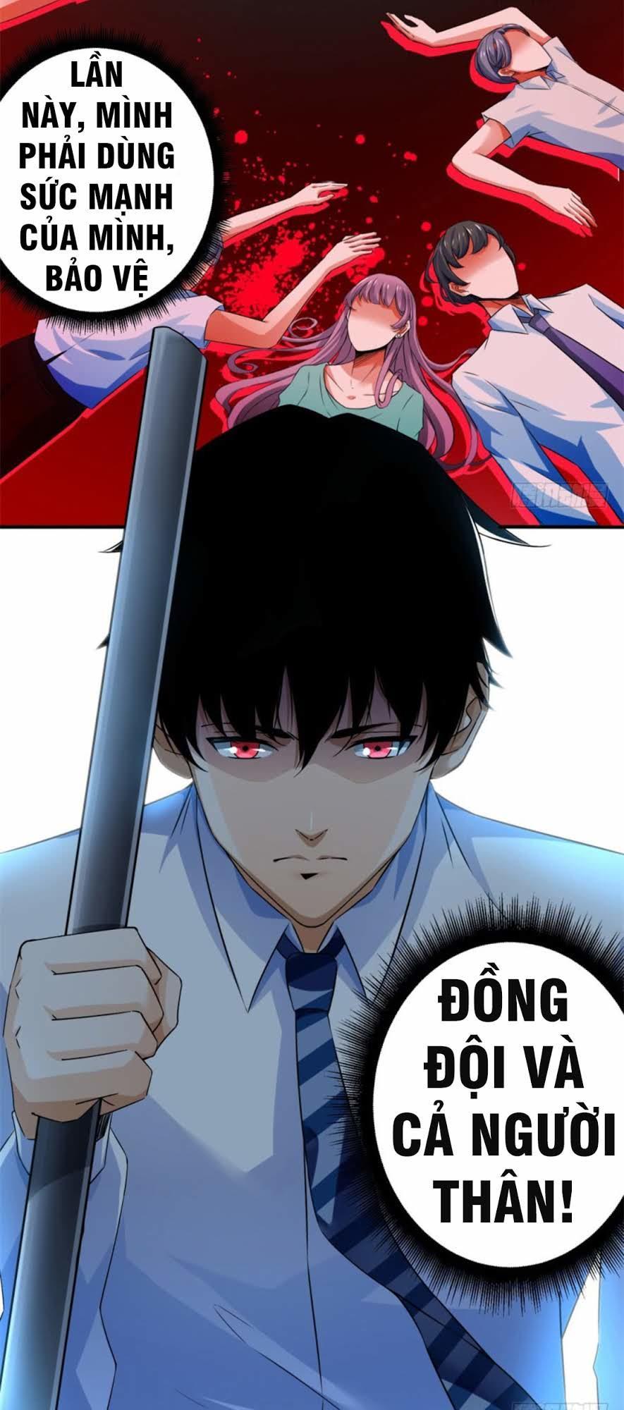 Mạt Thế Vi Vương Chap 3 - Next Chap 4