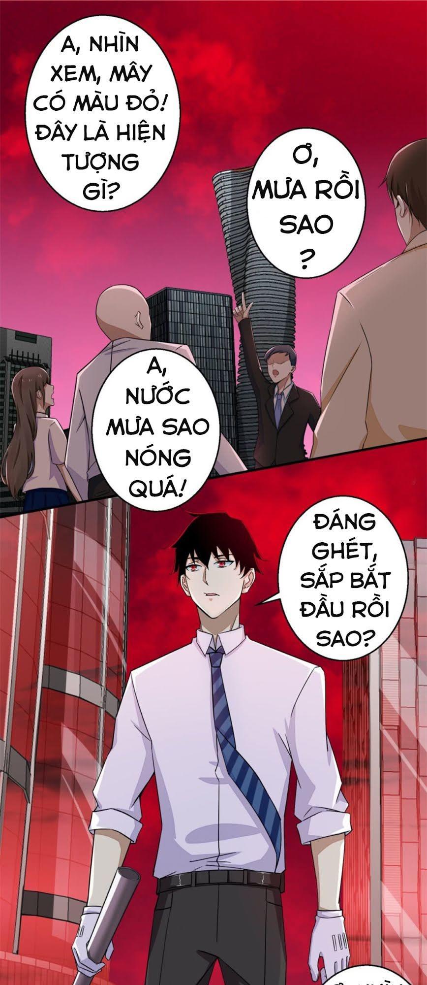 Mạt Thế Vi Vương Chap 3 - Next Chap 4