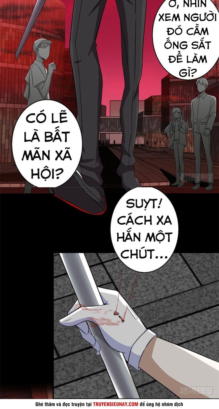 Mạt Thế Vi Vương Chap 3 - Next Chap 4