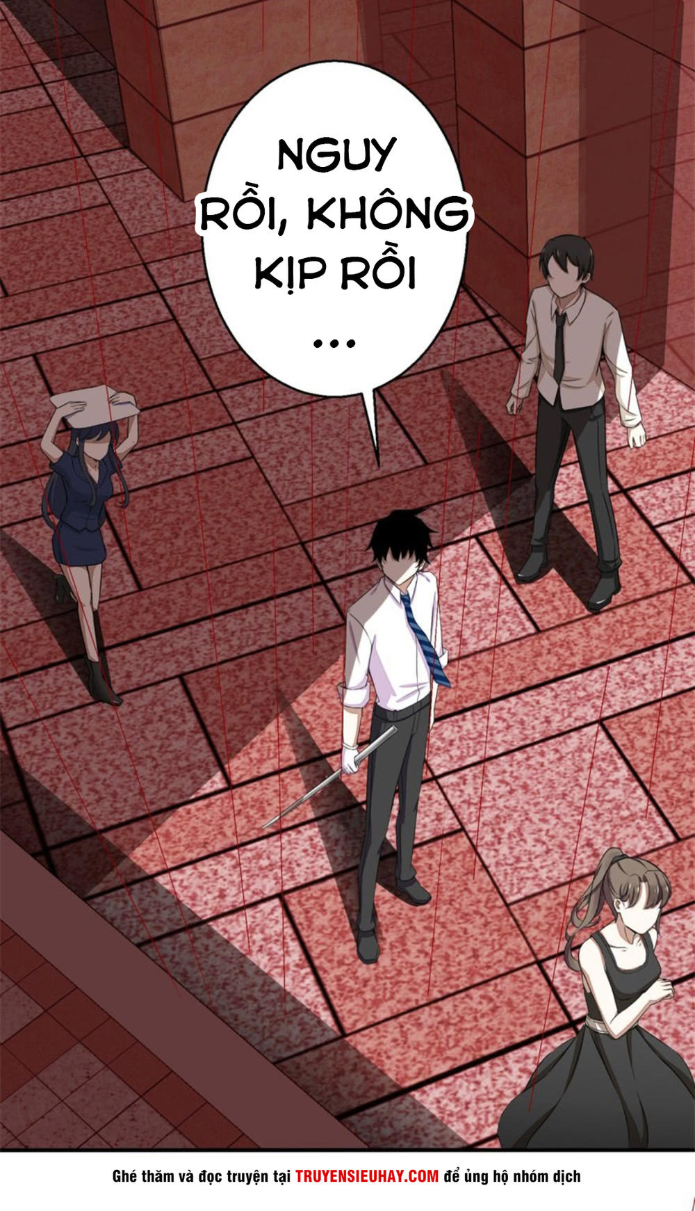 Mạt Thế Vi Vương Chap 3 - Next Chap 4