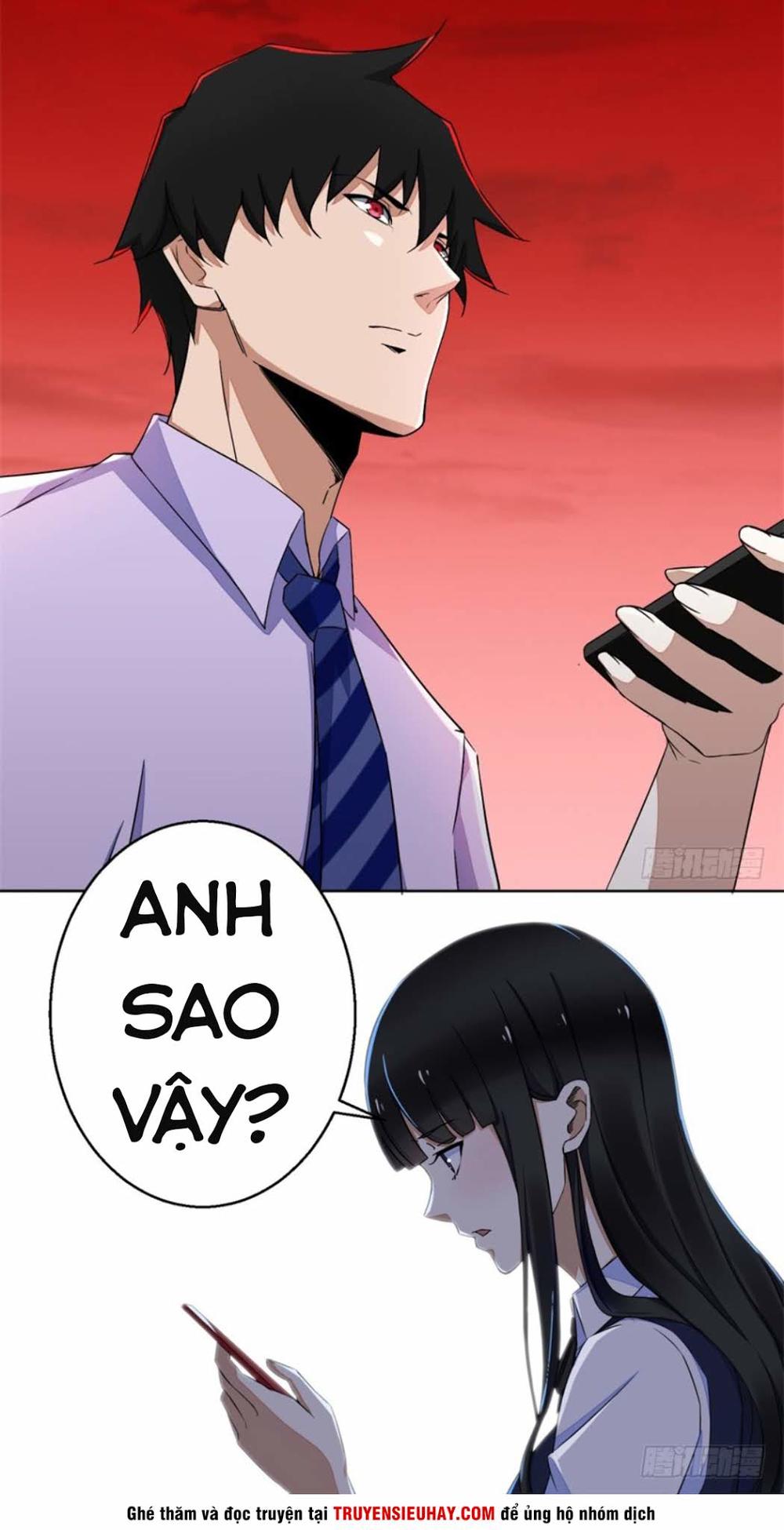 Mạt Thế Vi Vương Chap 3 - Next Chap 4
