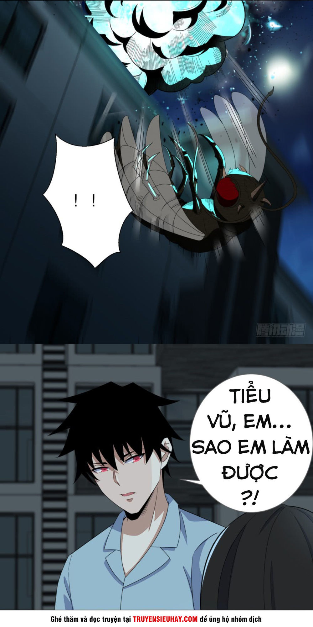 Mạt Thế Vi Vương Chap 30 - Next Chap 31