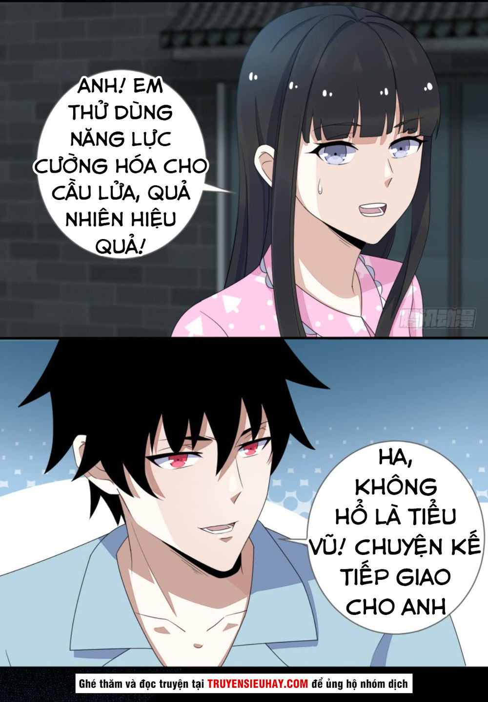 Mạt Thế Vi Vương Chap 30 - Next Chap 31