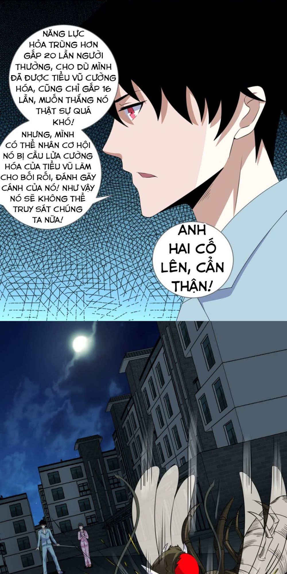 Mạt Thế Vi Vương Chap 30 - Next Chap 31