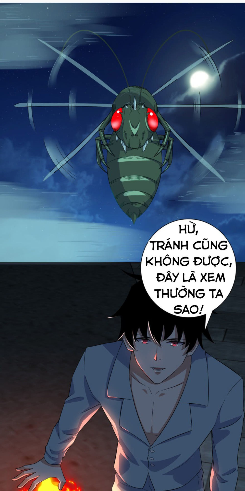 Mạt Thế Vi Vương Chap 30 - Next Chap 31