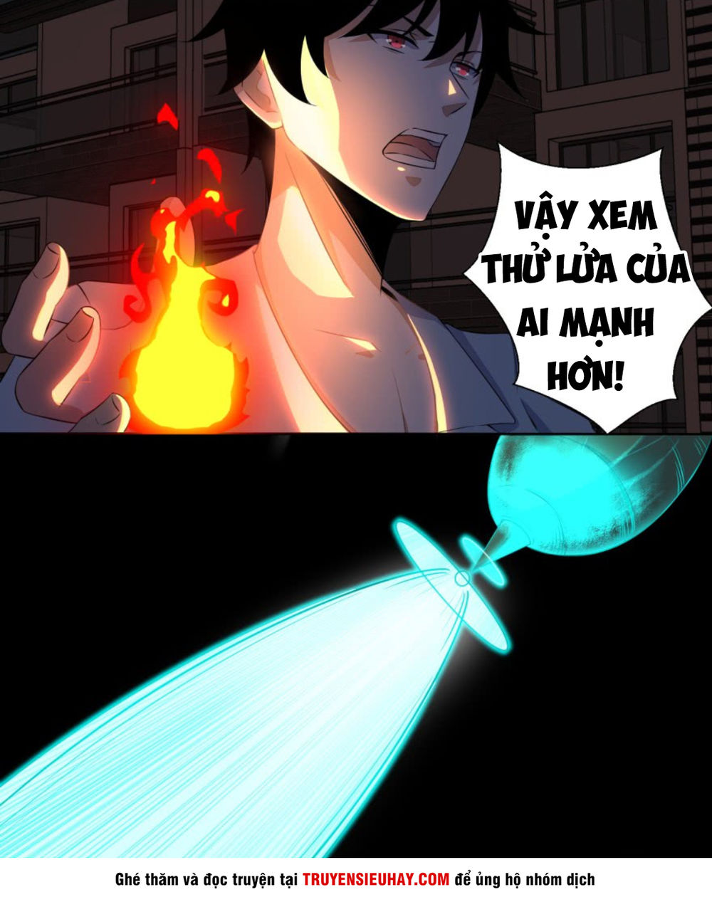 Mạt Thế Vi Vương Chap 30 - Next Chap 31