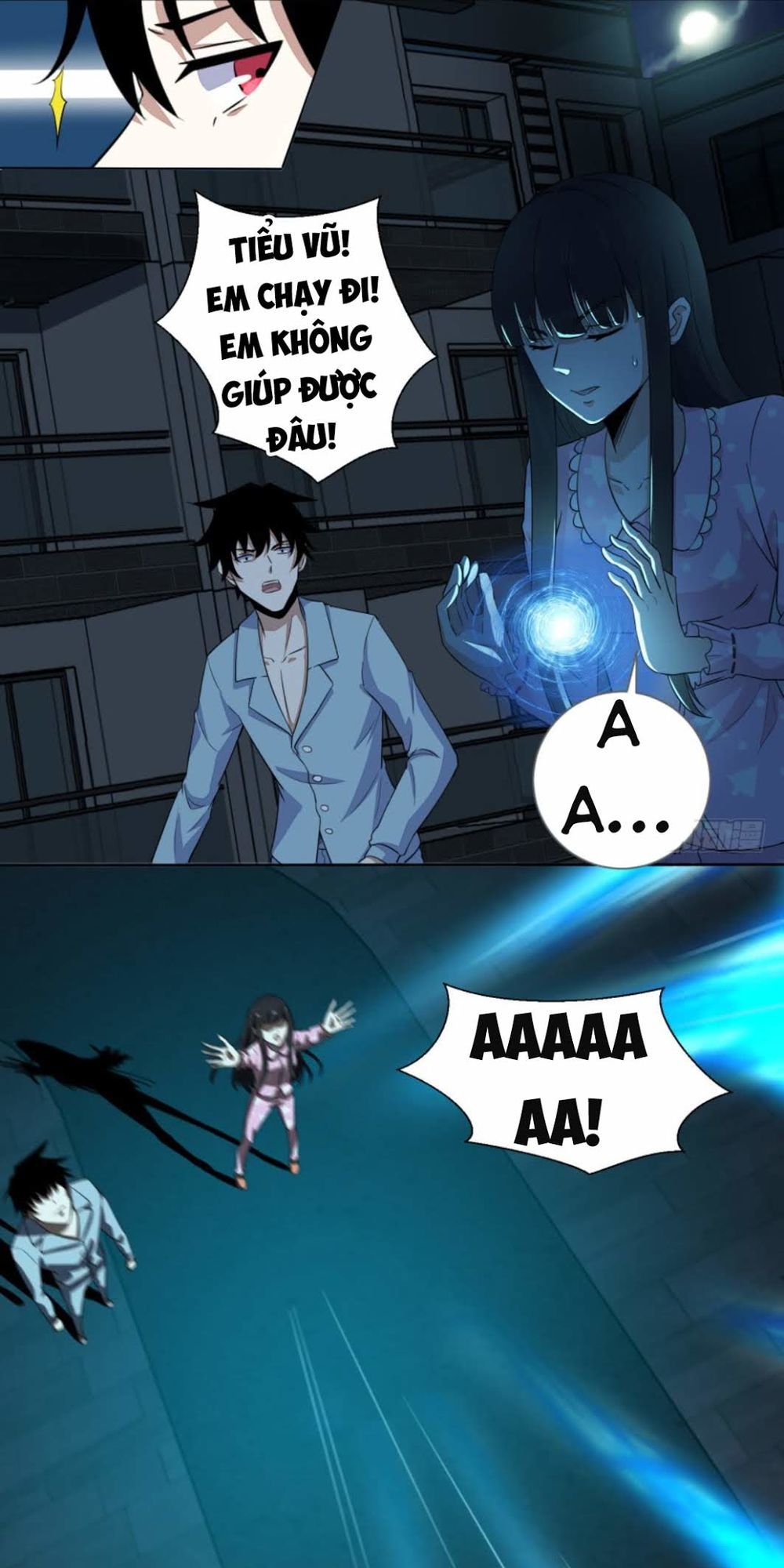 Mạt Thế Vi Vương Chap 30 - Next Chap 31